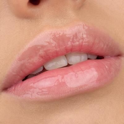 Essence Juicy Bomb Shiny Lipgloss Glos za ustnice za ženske 10 ml Odtenek 101 Lovely Litchi