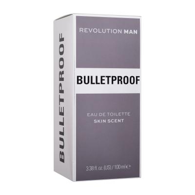 Revolution Man Bulletproof Toaletna voda za moške 100 ml