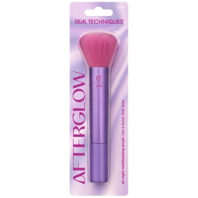 Real Techniques Afterglow All Night Multitasking Brush Čopič za ličenje za ženske 1 kos