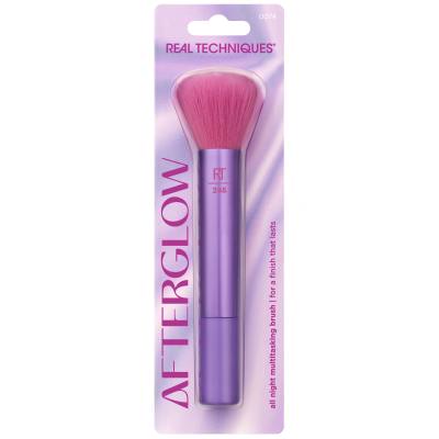 Real Techniques Afterglow All Night Multitasking Brush Čopič za ličenje za ženske 1 kos