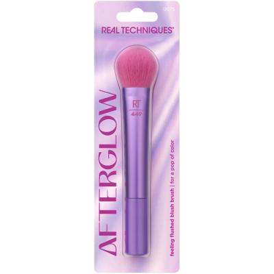 Real Techniques Afterglow Feeling Flushed Blush Brush Čopič za ličenje za ženske 1 kos