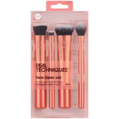 Real Techniques Face Base Set Čopič za ličenje za ženske Set