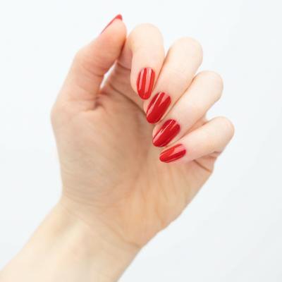 Essence Gel Nail Colour Lak za nohte za ženske 8 ml Odtenek 16 Chili Together