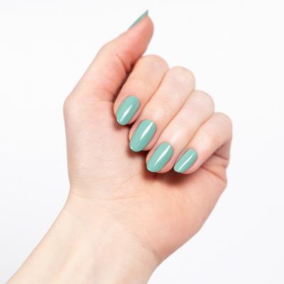 Essence Gel Nail Colour Lak za nohte za ženske 8 ml Odtenek 40 Isn´t She Minty?!