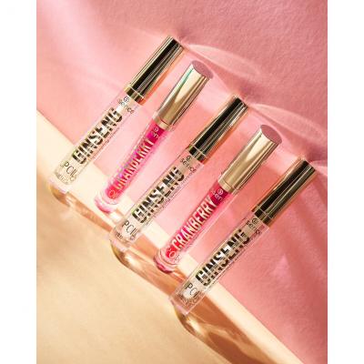 Essence Cranberry Lip Oil Olje za ustnice za ženske 4 ml Odtenek 01 Smooth Protector