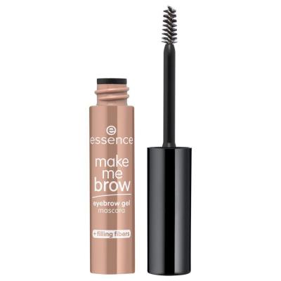 Essence Make Me Brow Eyebrow Gel Mascara Maskara za obrvi za ženske 3,8 ml Odtenek 01 Blondy Brows