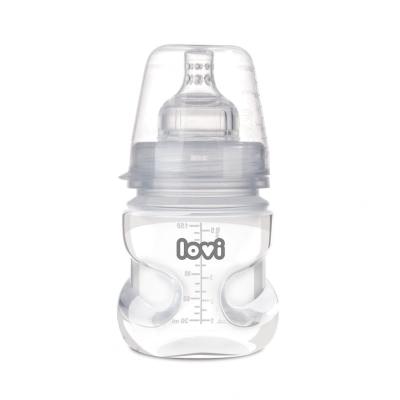 LOVI Medical+ Bottle 0m+ Mini Otroška steklenička za otroke 150 ml