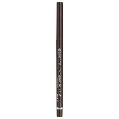 Essence Micro Precise Svinčnik za obrvi za ženske 0,05 g Odtenek 05 Black Brown