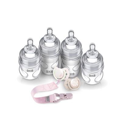 LOVI Newborn Starter Set Girl Otroška steklenička za otroke Set