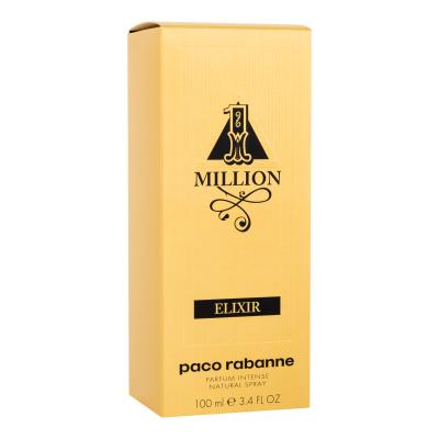 Paco Rabanne 1 Million Elixir Parfum za moške 100 ml poškodovana škatla