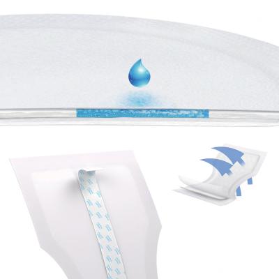 Canpol babies Air Comfort Superabsorbent Postpartum Hygiene Pads Poporodni vložki za ženske 10 kos