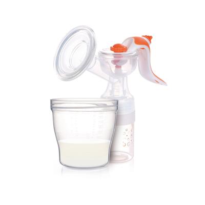 Canpol babies Easy Start Breast Milk/Food Storage Containers Posodica za ženske 4 kos