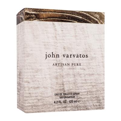 John Varvatos Artisan Pure Toaletna voda za moške 125 ml