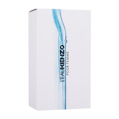 KENZO L´Eau Kenzo Pour Femme Toaletna voda za ženske 30 ml