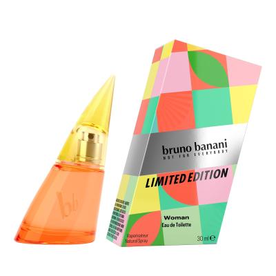 Bruno Banani Woman Summer Limited Edition 2023 Toaletna voda za ženske 30 ml