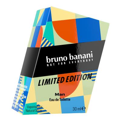 Bruno Banani Man Summer Limited Edition 2023 Toaletna voda za moške 30 ml