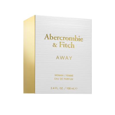 Abercrombie &amp; Fitch Away Parfumska voda za ženske 100 ml