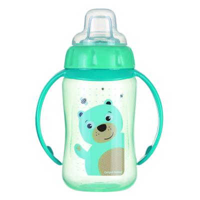 Canpol babies Cute Animals Training Cup Bear Skodelica za otroke 320 ml