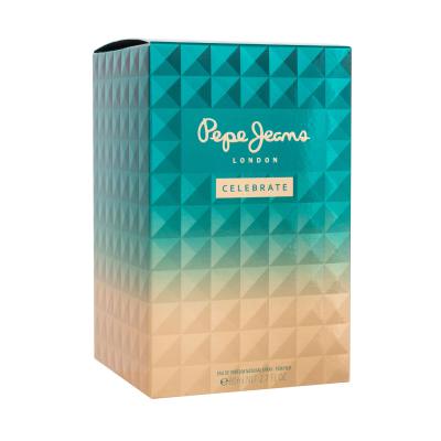 Pepe Jeans Celebrate Parfumska voda za ženske 80 ml poškodovana škatla