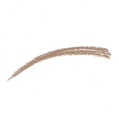 L&#039;Oréal Paris Infaillible Brows 24H Filling Triangular Pencil Svinčnik za obrvi za ženske 1 ml Odtenek 06 Dark Blonde