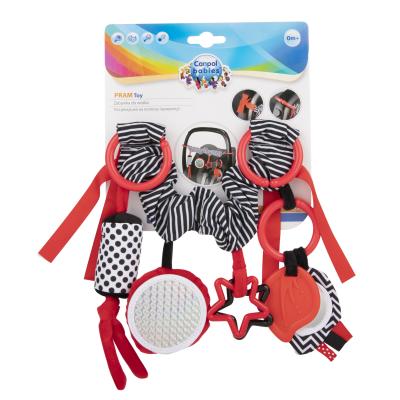 Canpol babies Sensory Pram Toy Igrača za otroke 1 kos