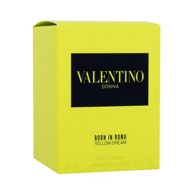 Valentino Donna Born in Roma Yellow Dream Parfumska voda za ženske 30 ml