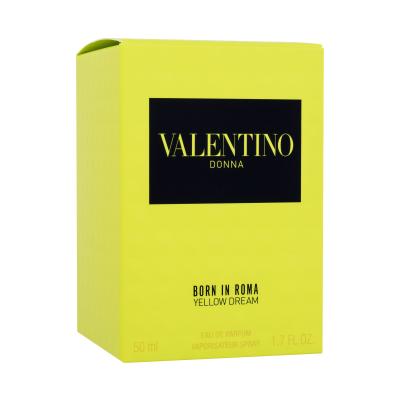 Valentino Donna Born in Roma Yellow Dream Parfumska voda za ženske 50 ml