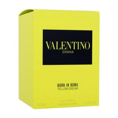 Valentino Donna Born in Roma Yellow Dream Parfumska voda za ženske 100 ml