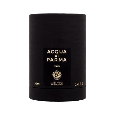 Acqua di Parma Signatures Of The Sun Oud Parfumska voda 20 ml
