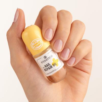 Essence The Nail Repair Oil Nega nohtov za ženske 8 ml