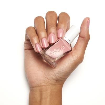 Essie Gel Couture Nail Color Lak za nohte za ženske 13,5 ml Odtenek 50 Stitch By Stitch