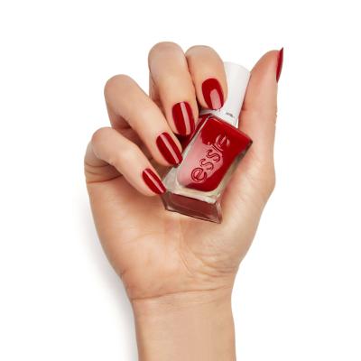 Essie Gel Couture Nail Color Lak za nohte za ženske 13,5 ml Odtenek 345 Bubbles Only