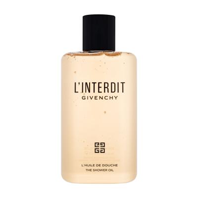 Givenchy L&#039;Interdit Gel za prhanje za ženske 200 ml