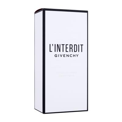 Givenchy L&#039;Interdit Gel za prhanje za ženske 200 ml