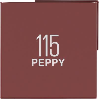 Maybelline Superstay Vinyl Ink Liquid Šminka za ženske 4,2 ml Odtenek 115 Peppy