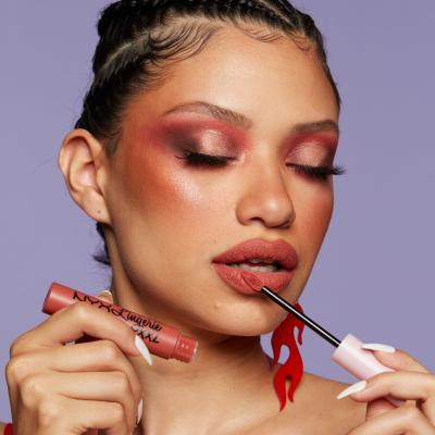 NYX Professional Makeup Lip Lingerie XXL Šminka za ženske 4 ml Odtenek 25 Candela Babe