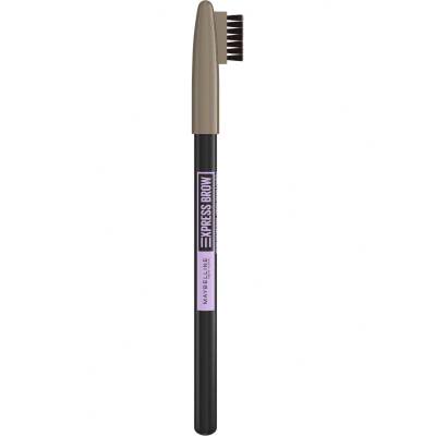 Maybelline Express Brow Shaping Pencil Svinčnik za obrvi za ženske 4,3 g Odtenek 02 Blonde