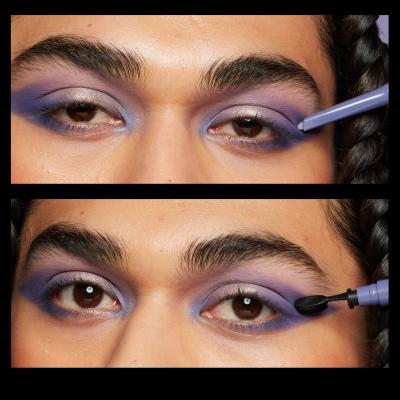 NYX Professional Makeup Epic Smoke Liner Svinčnik za oči za ženske 0,17 g Odtenek 07 Violet Flash