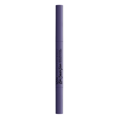 NYX Professional Makeup Epic Smoke Liner Svinčnik za oči za ženske 0,17 g Odtenek 07 Violet Flash