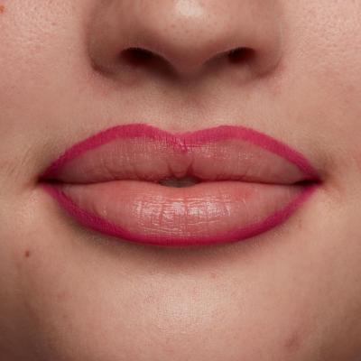 NYX Professional Makeup Line Loud Črtalo za ustnice za ženske 1,2 g Odtenek 09 Hottie Hijacker