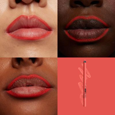 NYX Professional Makeup Line Loud Črtalo za ustnice za ženske 1,2 g Odtenek 10 Stay Stuntin