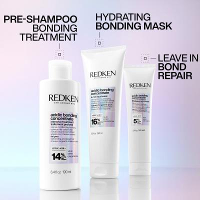 Redken Acidic Bonding Concentrate Intensive Treatment Maska za lase za ženske 150 ml