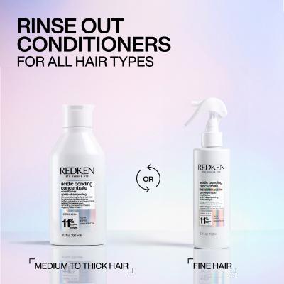 Redken Acidic Bonding Concentrate Conditioner Balzam za lase za ženske 300 ml