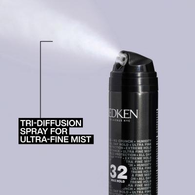 Redken Triple Take 32 Max Hold Hairspray Lak za lase za ženske 300 ml