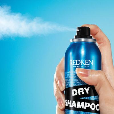 Redken Deep Clean Dry Shampoo Suhi šampon za ženske 150 ml