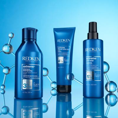 Redken Extreme Anti-Snap Treatment Nega brez izpiranja za ženske 250 ml