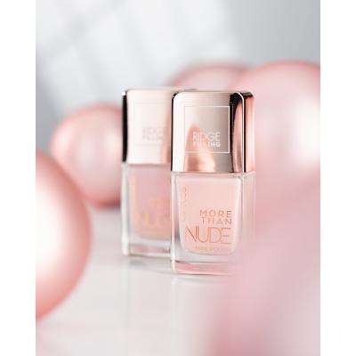 Catrice More Than Nude Nail Polish Lak za nohte za ženske 10,5 ml Odtenek 16 Hopelessly Romantic