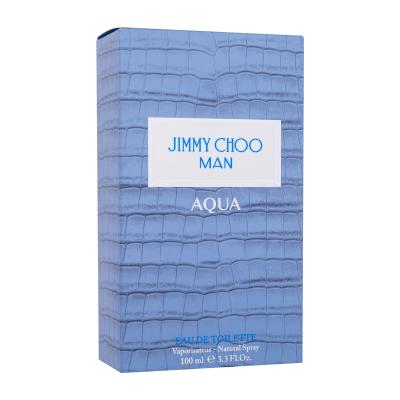 Jimmy Choo Jimmy Choo Man Aqua Toaletna voda za moške 100 ml