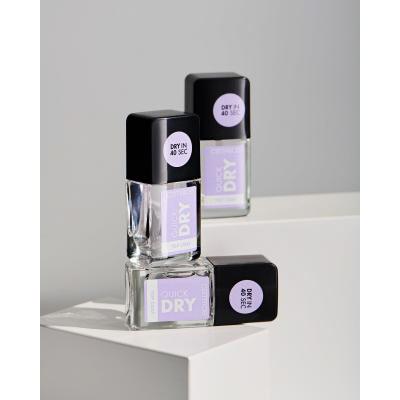 Catrice Quick Dry Top Coat Lak za nohte za ženske 10,5 ml