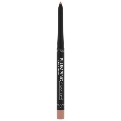 Catrice Plumping Lip Liner Črtalo za ustnice za ženske 0,35 g Odtenek 010 Understated Chic